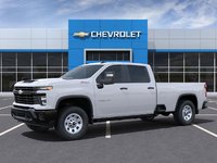 2025 Chevrolet Silverado 3500 HD WT SRW-1