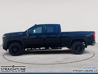 2022 Chevrolet Silverado 3500HD LT-4