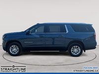 2025 Chevrolet Suburban LS-4