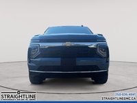 2025 Chevrolet Suburban LS-1