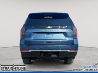 2025 Chevrolet Suburban LS-2