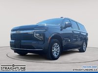 2025 Chevrolet Suburban LS-0