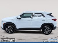 2025 Chevrolet Trailblazer LT-4