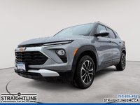 2025 Chevrolet Trailblazer LT-0