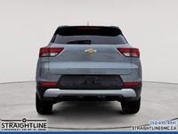 2025 Chevrolet Trailblazer LT-2