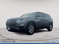 2021 Chevrolet Traverse LS-0