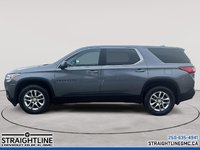 2021 Chevrolet Traverse LS-4