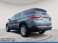 2021 Chevrolet Traverse LS-3