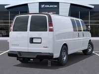 2025 GMC Savana Cargo 3500 WT 155-3