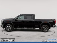 2025 GMC Sierra 3500HD SLT-4