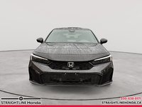 2026 Honda Civic Hatchback Sport CVT-1