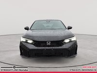 2026 Honda Civic Hybrid Hatchback Sport Touring-1