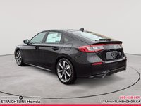 2026 Honda Civic Hybrid Hatchback Sport Touring-3