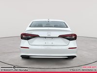 2025 Honda CIVIC SEDAN LX-2