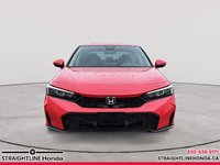 2026 Honda Civic LX-1