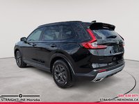 2026 Honda CR-V Hybrid TRAILSPORT HYBRID-3