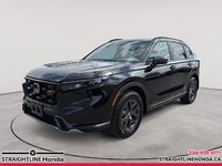 2026 Honda CR-V Hybrid TRAILSPORT HYBRID-0