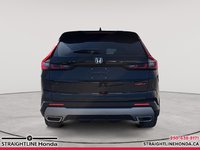 2026 Honda CR-V Hybrid TRAILSPORT HYBRID-2