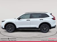 2026 Honda CR-V Hybrid TRAILSPORT HYBRID-4