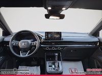 2026 Honda CR-V Hybrid TOURING HYBRID-7