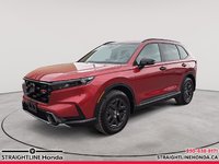 2026 Honda CR-V Hybrid TRAILSPORT HYBRID-0