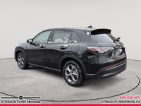 2026 Honda HR-V LX 4WD-3