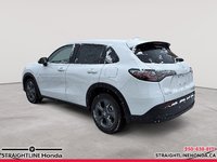 2026 Honda HR-V LX 4WD-3