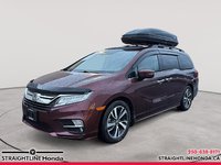 2018 Honda Odyssey Touring-0