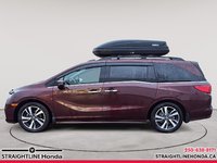 2018 Honda Odyssey Touring-4