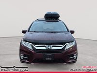 2018 Honda Odyssey Touring-1