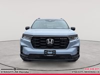 2025 Honda Pilot BLACK EDITION-1