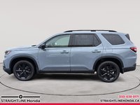 2025 Honda Pilot BLACK EDITION-4
