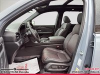 2025 Honda Pilot BLACK EDITION-7