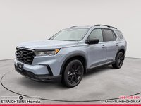 2025 Honda Pilot BLACK EDITION-0