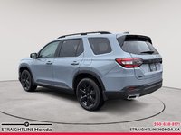 2025 Honda Pilot BLACK EDITION-3