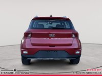 2020 Hyundai Venue Ultimate w/Black Interior-2