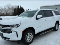 2023 Chevrolet SUBURBAN LT-0