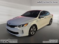 2018 Kia OPTIMA HYBRID EX-0