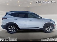 2022 Kia SELTOS SX-3