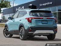 2026 Kia Seltos SX-3