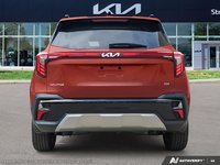 2026 Kia Seltos SX-4