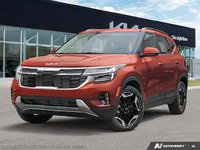 2026 Kia Seltos SX-0