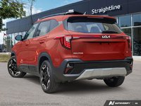 2026 Kia Seltos SX-3