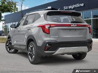 2026 Kia Seltos SX-3