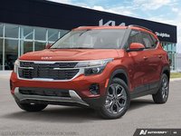 2026 Kia Seltos LX-0