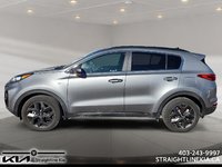 2022 Kia SPORTAGE EX S-4