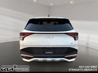 2023 Kia SPORTAGE LX-2