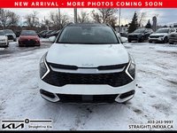 2023 Kia SPORTAGE EX-1