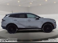 2025 Kia SPORTAGE LX-3