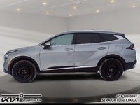 2025 Kia SPORTAGE LX-4